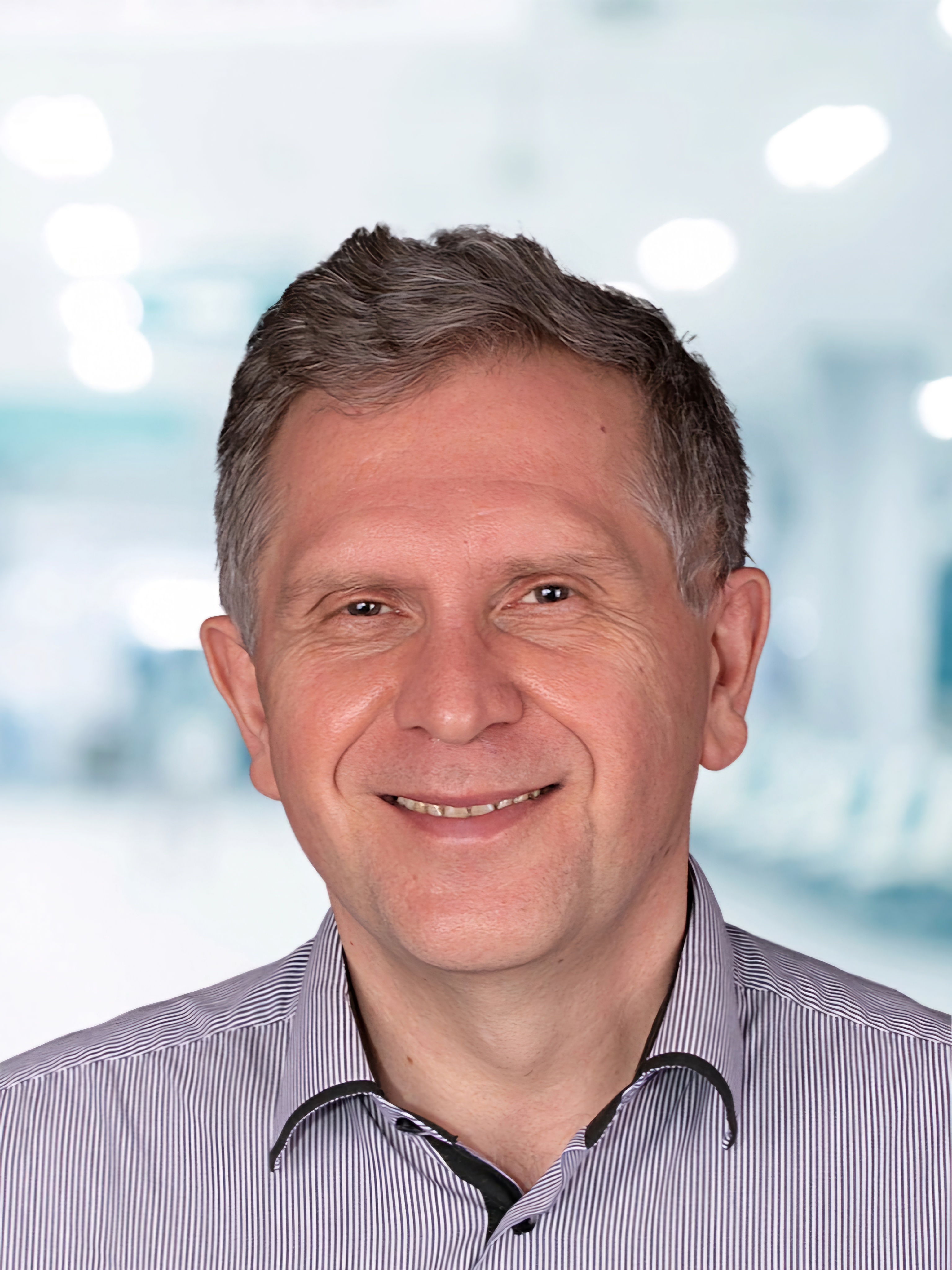 lek. med. Andrzej Szaliński